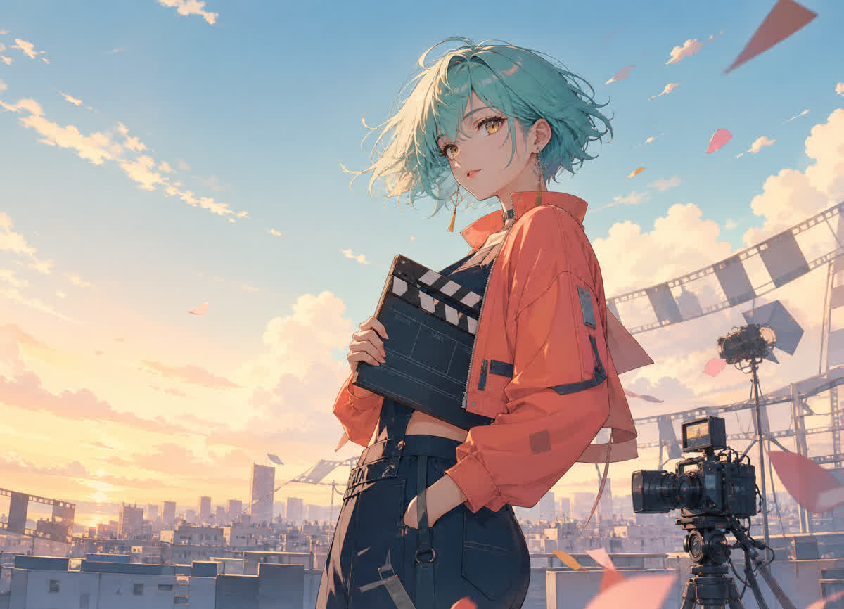高清3D动漫